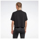 Reebok Γυναικεία κοντομάνικη μπλούζα Quirky Tee